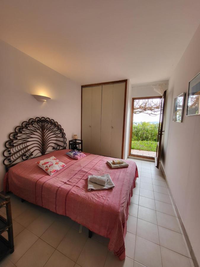 Maison Les Couchants Porticcio Портисьо Экстерьер фото