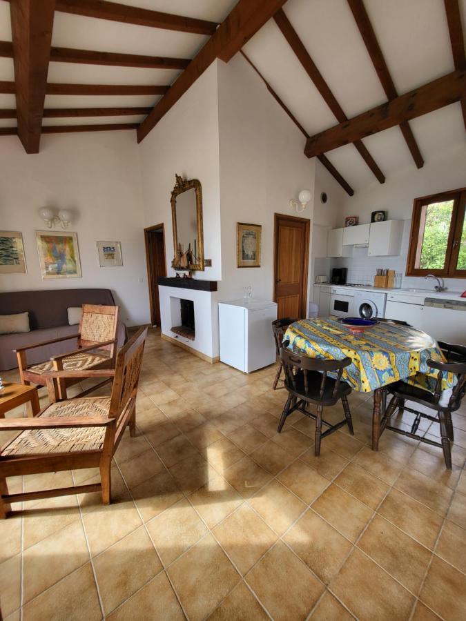 Maison Les Couchants Porticcio Портисьо Экстерьер фото