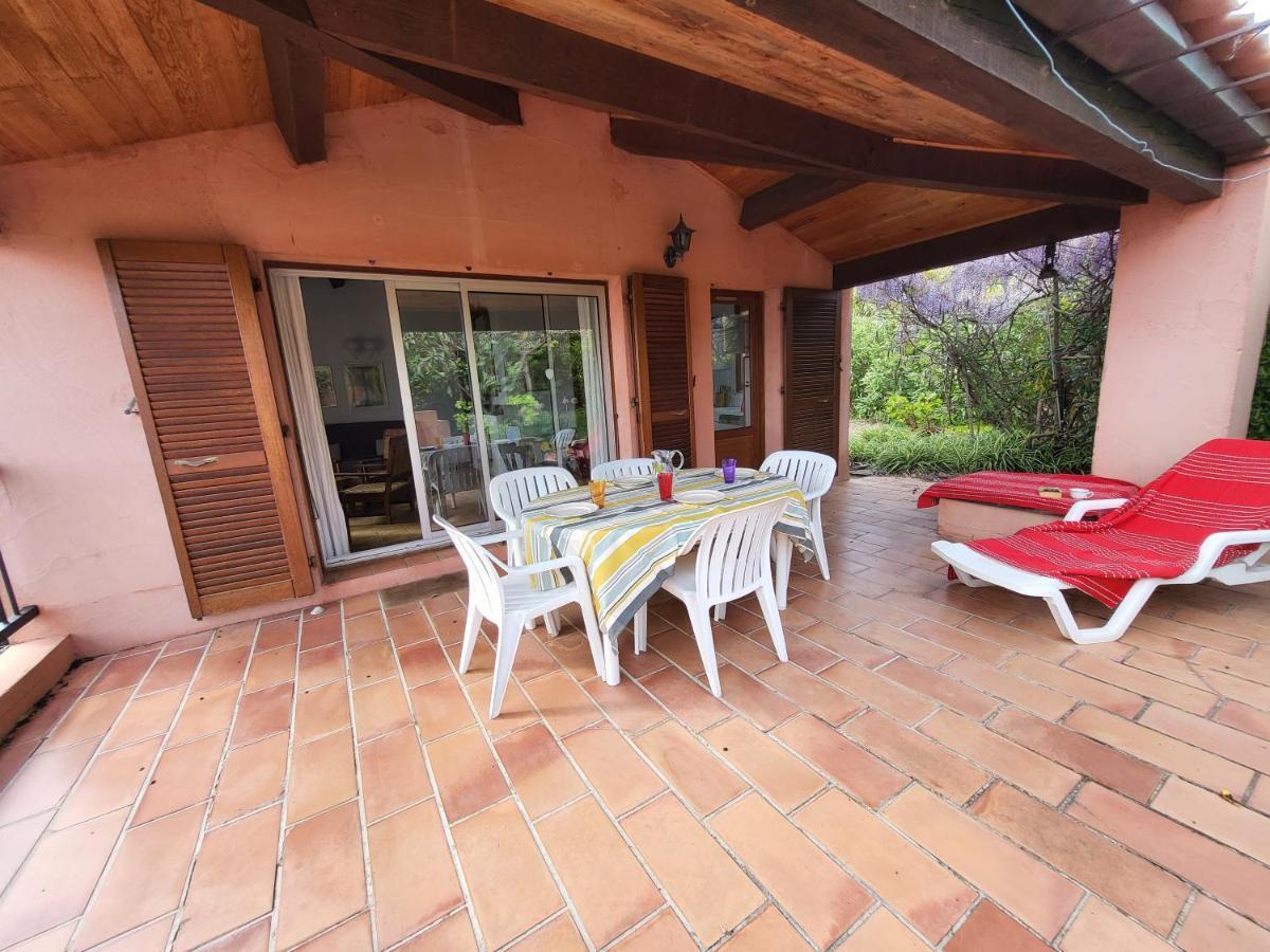 Maison Les Couchants Porticcio Портисьо Экстерьер фото