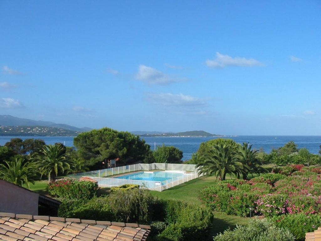 Maison Les Couchants Porticcio Портисьо Экстерьер фото