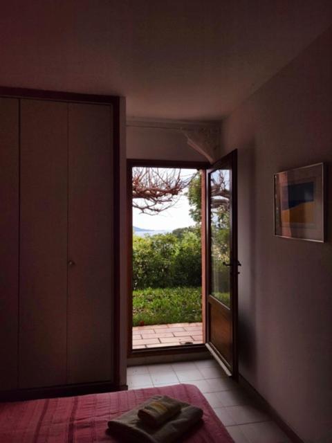 Maison Les Couchants Porticcio Портисьо Экстерьер фото