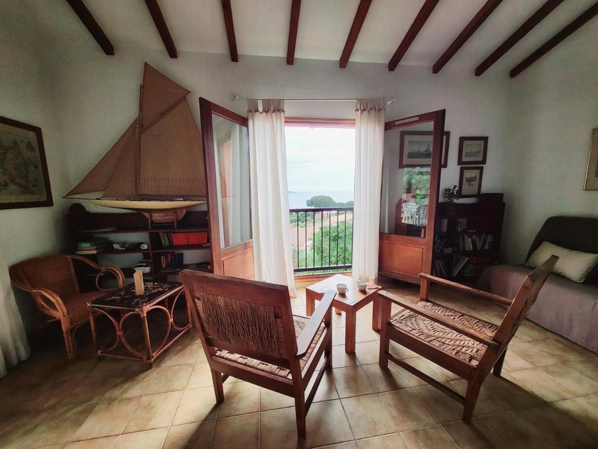 Maison Les Couchants Porticcio Портисьо Экстерьер фото