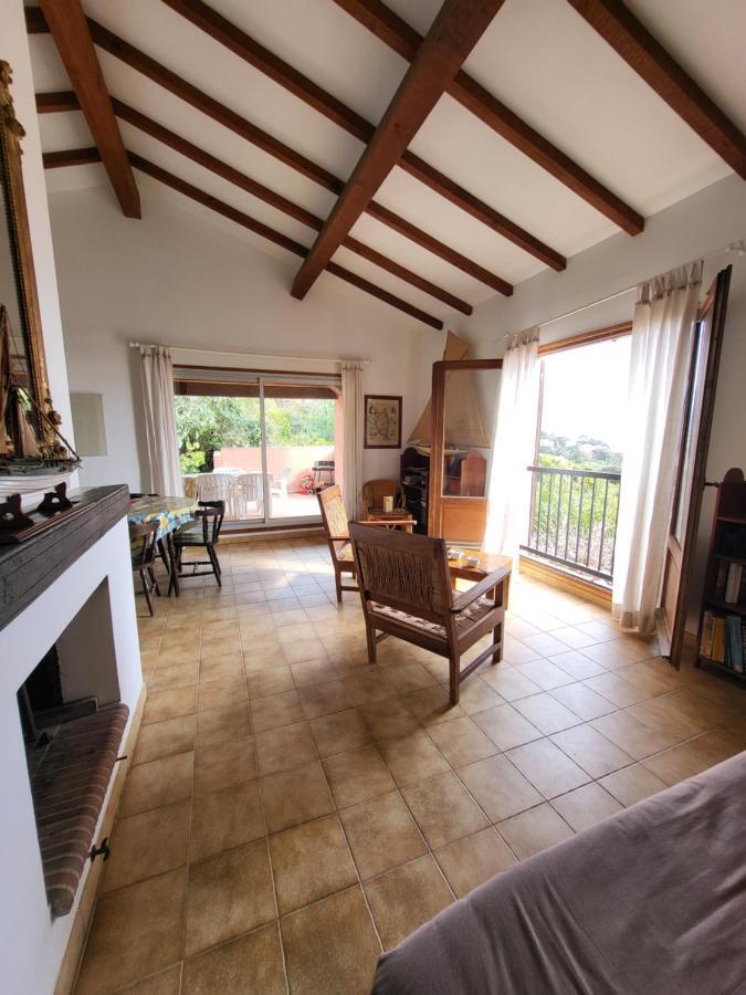 Maison Les Couchants Porticcio Портисьо Экстерьер фото
