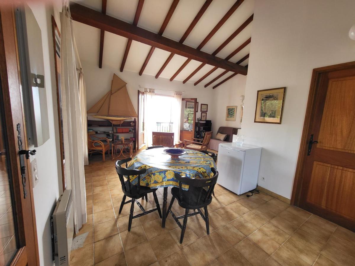 Maison Les Couchants Porticcio Портисьо Экстерьер фото