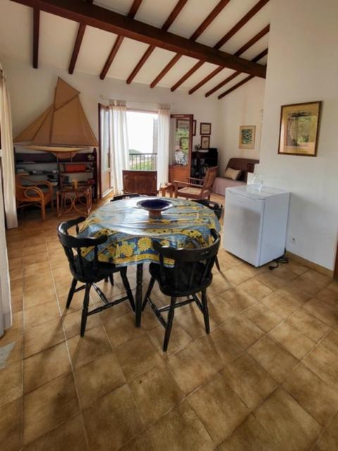 Maison Les Couchants Porticcio Портисьо Экстерьер фото