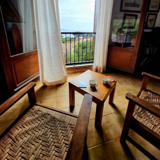 Maison Les Couchants Porticcio Портисьо Экстерьер фото