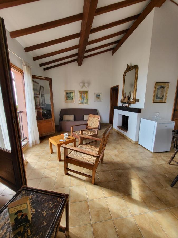 Maison Les Couchants Porticcio Портисьо Экстерьер фото
