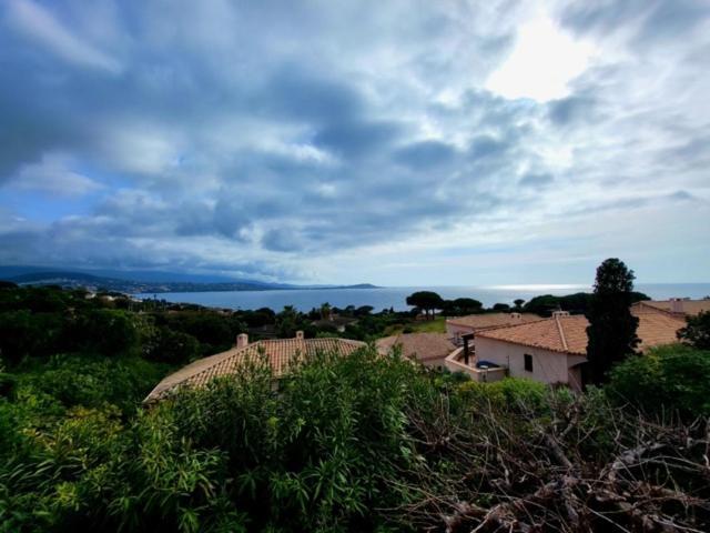 Maison Les Couchants Porticcio Портисьо Экстерьер фото