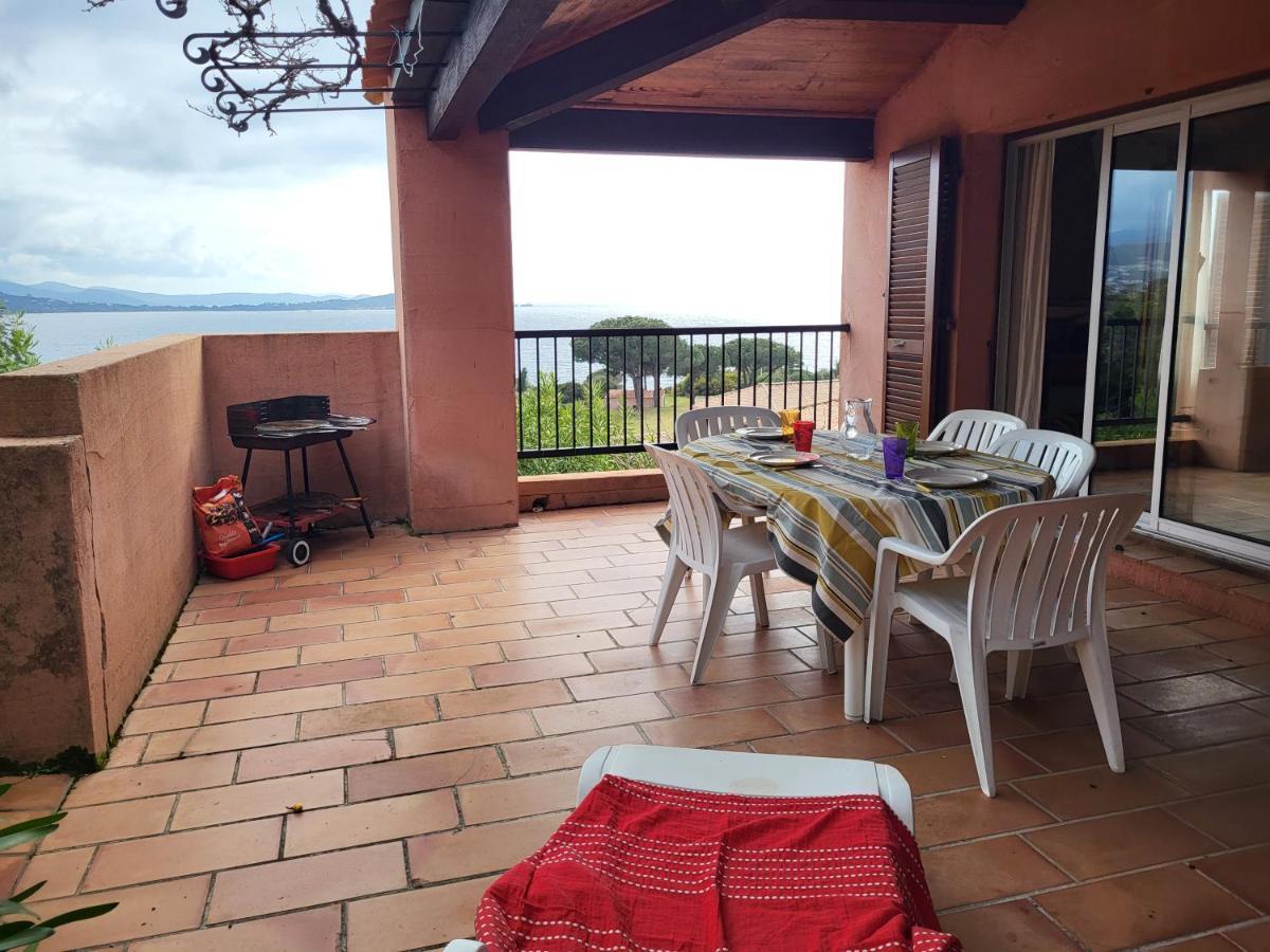 Maison Les Couchants Porticcio Портисьо Экстерьер фото