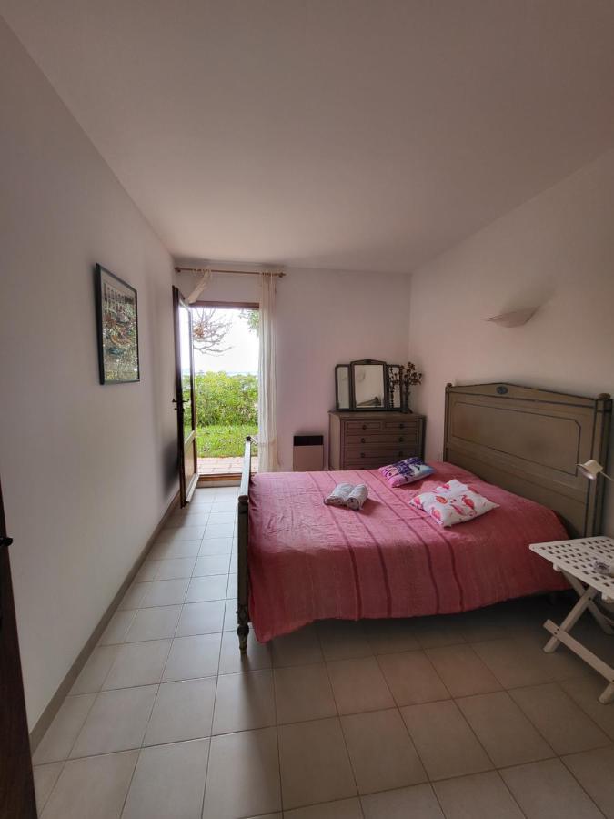 Maison Les Couchants Porticcio Портисьо Экстерьер фото