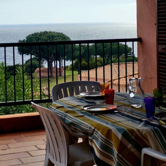 Maison Les Couchants Porticcio Портисьо Экстерьер фото