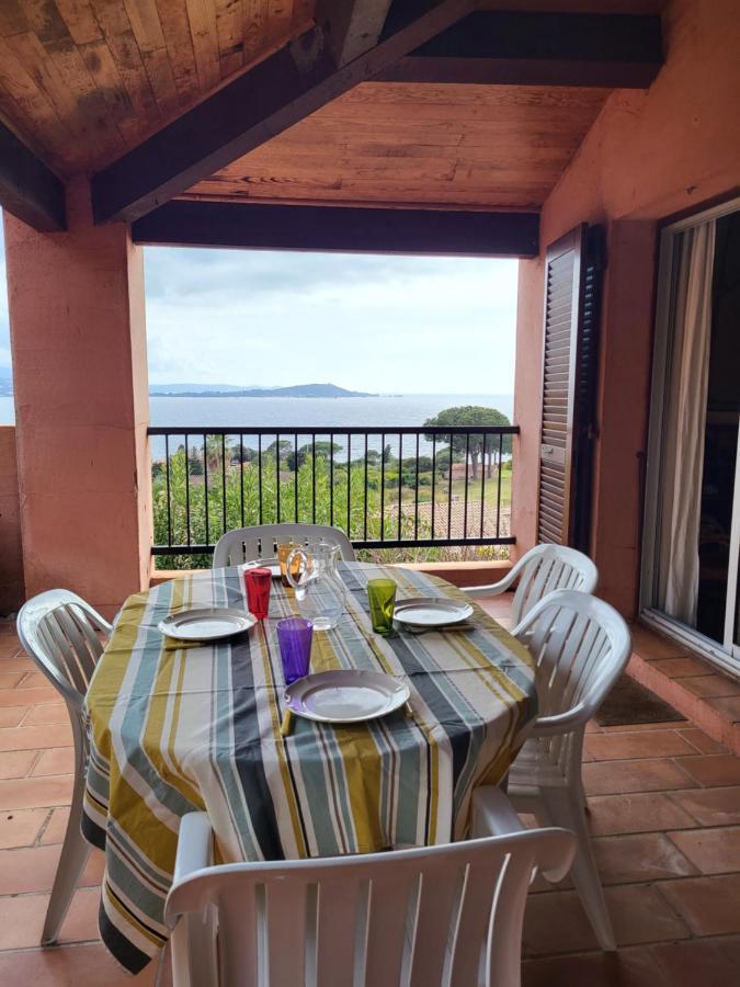 Maison Les Couchants Porticcio Портисьо Экстерьер фото